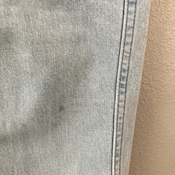 J. Crew Straight Leg Crop Jean - Light Wash Denim - 31 - Picture 7 of 9